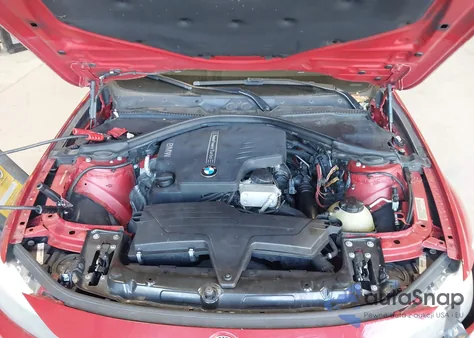 2013 BMW 320I xDrive from USA, damaged, VIN WBA3C3C58DF983202